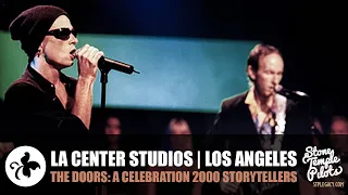 A CELEBRATION -remastered in 4K- (2000 VH1 STORYTELLERS) THE DOORS LIVE