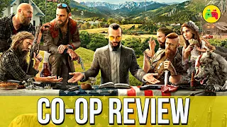 Far Cry 5 Co-Op Review | Better than the rest!