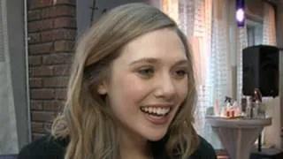 Sundance 2011: Elizabeth Olsen Stops by Silver Lounge