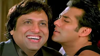 Salman Share Some Naughty Honeymonn Tips With Govnda | Partner - Comedy Scene | Salman K. & Govinda