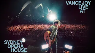 Vance Joy - Georgia (Live at Sydney Opera House)