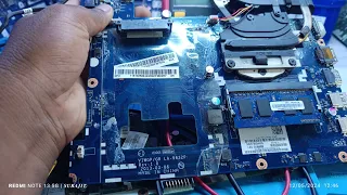 Dead laptop Repair no power on solution   (  VIWGP / GR  LA - 9632P  Rev :  1 . 0 )