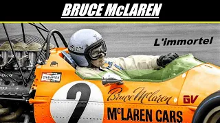 BRUCE McLAREN