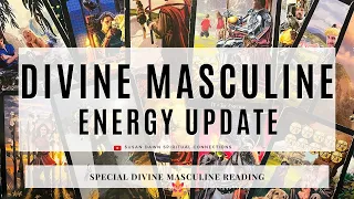 THE BIRTH OF THE NEW - Special Divine Masculine Energy Update