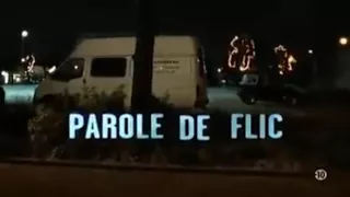 CENTRAL NUIT S01 E04 "Parole de flic"