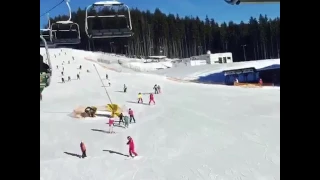 Новый Год 2017 Буковель Bukovel