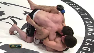 BYE1: Astemir Gukezhev vs.  Beckhan Gelkhaev