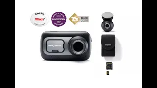 Nextbase 522GW Front and Rear Dash Cam Bundle Unbox and Review | Amazon | Halfords| Curry's PC World