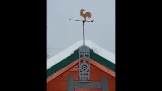 Древние символы в современном птицеводстве.