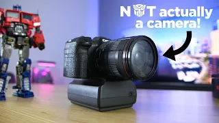 These "Cameras" Are More Than Meets The Eye...