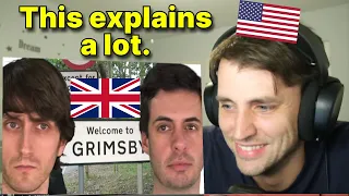 Why are British place names so hard to pronounce? | American Reaction