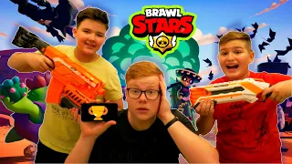 Рыжий СЛИЛ ВСЕ КУБКИ Бравл Старс! КИРИЕШКА В УЖАСЕ! | Kirieshka Brawl Stars