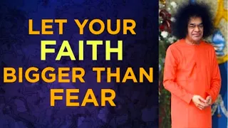 Sathya Sai Saves His Devotees | Let Your FAITH Destroy Your Fear