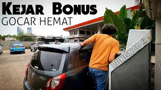 Kejar Bonus GOCAR HEMAT Susahnya Bukan Maen Terkendala Gara-gara GOCAR PRIORITAS dan Macet Jakarta