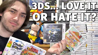 Why I Used To Hate The Nintendo 3DS…