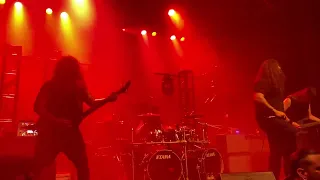 Kataklysm - Bringer of Vengeance - Live - Toronto- 2024 May 3rd