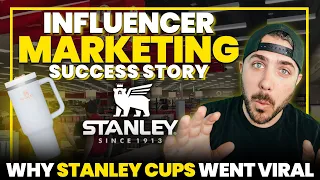 The VIRAL Stanley Quencher Tumbler SKYROCKETS In Popularity On SOCIAL