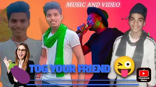 tog your friend | fanny video #shorts #fannyvideo #music #dance #youtubeshort#comedy