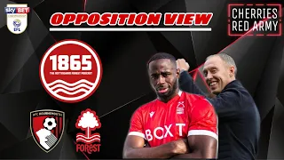 OPPOSITION VIEW: KEINAN DAVIS WILL CAUSE BOURNEMOUTH PROBLEMS I AFC BOURNEMOUTH VS NOTTINGHAM FOREST