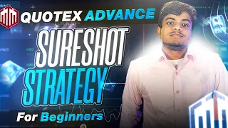 Quotex New Sure Shot Strategy | Binary Options Trading Strategy | #quotexbinarytrading #quotex