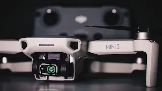 DJI MINI 2 – Обзор, тесты, сравнение с Mini 1