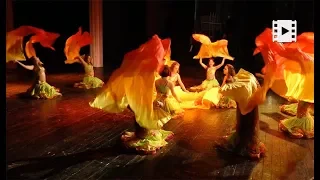 В Івано-Франківську стартував традиційний фестиваль танцю «Фест - 2018»