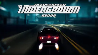 Need for Speed Underground REDUX 21:9 // 3440x1440