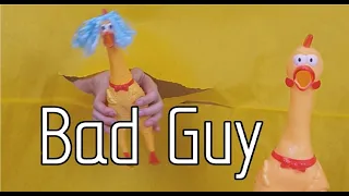 Billie Eilish - bad guy (Mr.Chicken)