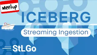 Streaming Data Ingestion into Apache Iceberg