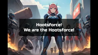 NIGHTCORE: Hootsforce - Gloryhammer (lyrics)