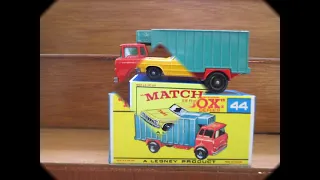 Matchbox Cars Trucks