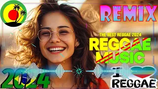 REGGAE DO MARANHÃO 2024 ♫ O MELHOR DO REGGAE INTERNACIONAL ♫ REGGAE REMIX 2024 (SELEÇÃO TOP)