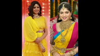 Vanathai pola serial old thulasi vs all sun tv serial heroines