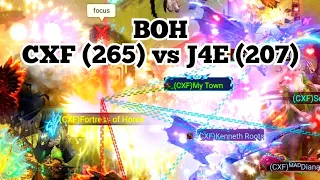 🏆 BOH - CXF (265) vs J4E (207) - Rise of Empires