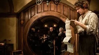 The Hobbit: An Unexpected Journey Trailer 2012 (HD)