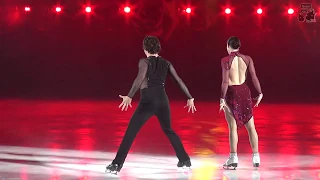 [ATS2018]180522 Act2. Tessa Virtue & Scott Moir : Mulin Rouge Soundtrack