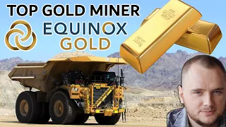 Do not buy Equinox Gold stock before seeing this video!📈 (EQX Stock Analysis)