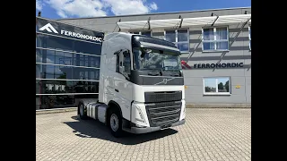 Volvo FH500 IPCool ACC LED 2 tanks Euro 6D (65U1116)