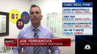 Buybacks will bring balance to the market, says Virtus' Joe Terranova