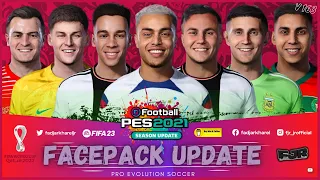 eFootballPES 2021 - UPDATE FACE V163 - SIDER VERSION & CPK VERSION | PC