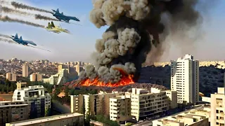 After Iran, now it's Russia's turn to turn Israel into hell with its SU-33 aircraft