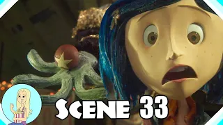 HUSK-INSKY RAT EXPLOSION!  Coraline Explained - Scene 33  |  The Fangirl Scene-ic Saturday