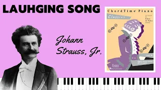 Laughing Song [14] (ChordTime Piano Classics)