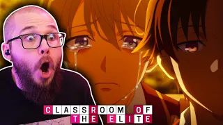 Another Pawn for Ayanokoji! | Classroom of the Elite S3 Episode 10 Reaction