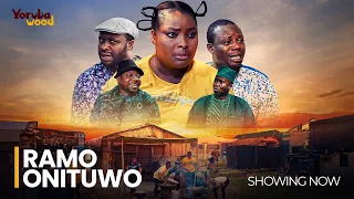 RAMOTA  ONITUWO - Latest Yoruba Romantic Movie Drama starring Ronke Odusanya, Femi Adebayo