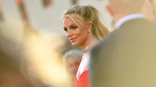 Britney Spears 'home and safe' after incident at hotel in West Hollywood, source says