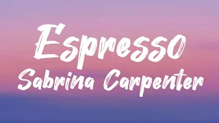 Espresso- Sabrina Carpenter #sabrinacarpentertour @sabrinacarpenter #fypシ