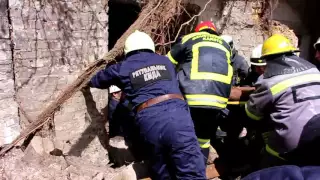 Рятувальники дістали 16-річного хлопця з-під завалу