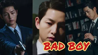 Vincenzo | Bad Boy | SONG JOONG KI | New Korean Mix