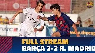 FULL STREAM | The Cup 2019 Final | FC Barcelona 2-2 Real Madrid (4-3 pens.)